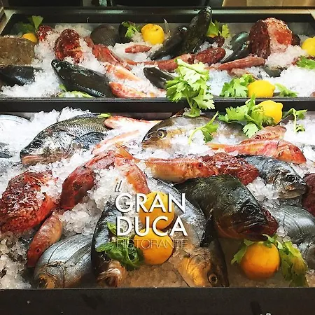 Hotel Gran Duca Livorno