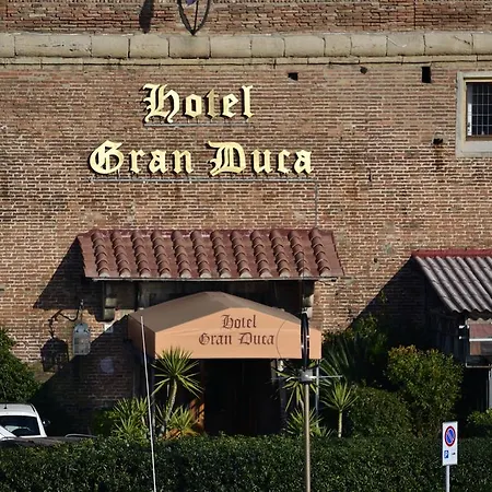 Gran Duca Hotel Livorno