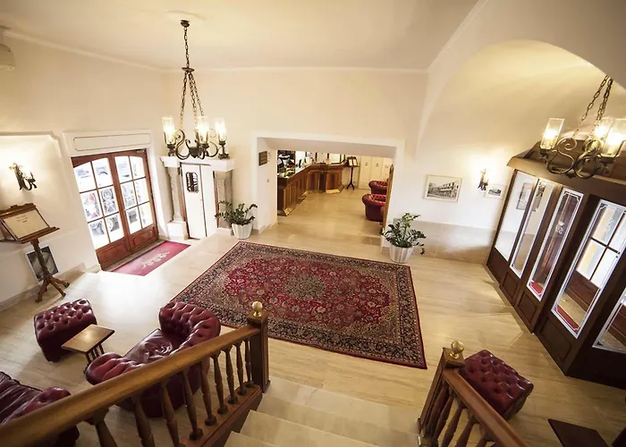 Gran Duca Hotel Livourne