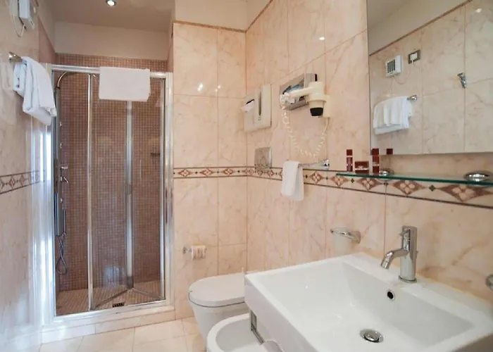 Hotel Gran Duca Livourne