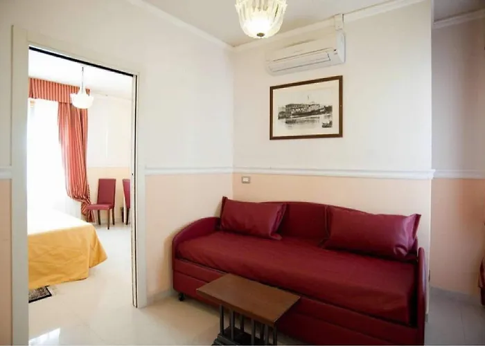 Gran Duca Hotel Livourne