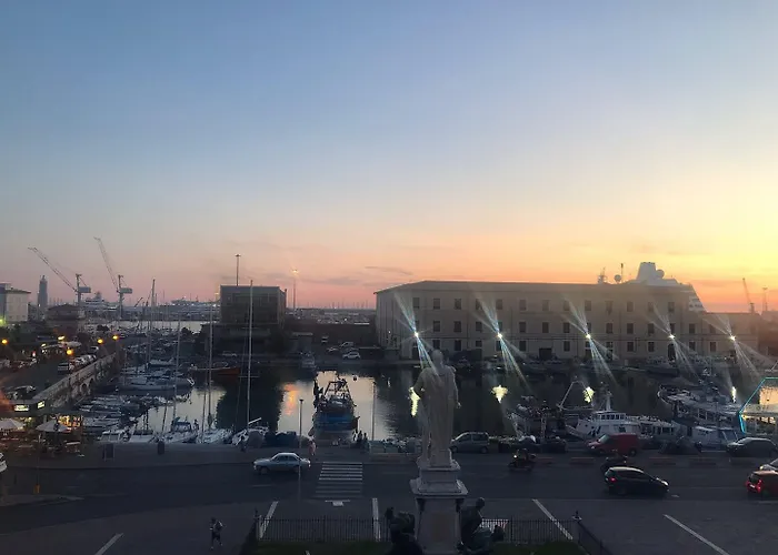 Gran Duca Hotel Livourne