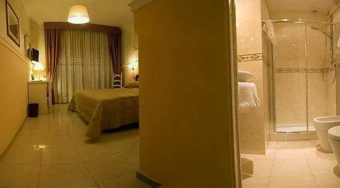 Gran Duca Hotel Livourne
