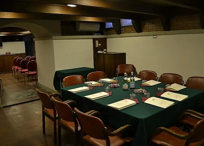 Gran Duca Hotel Livourne