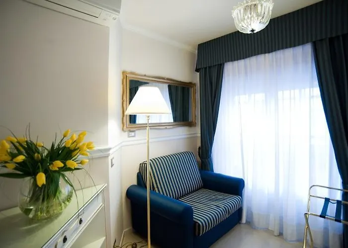 Gran Duca Hotel Livourne