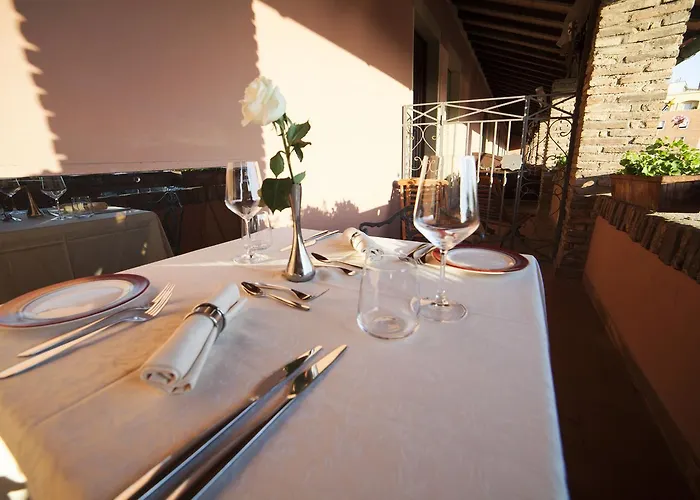 Hotel Gran Duca Livourne