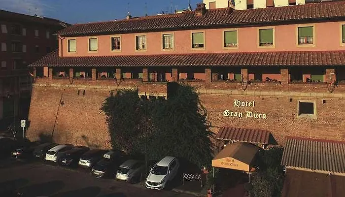 Hotel Gran Duca Livourne