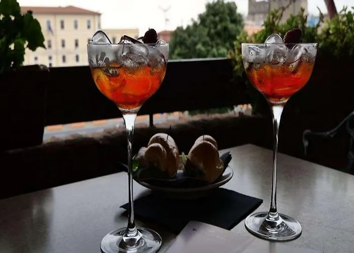 Hotel Gran Duca Livourne
