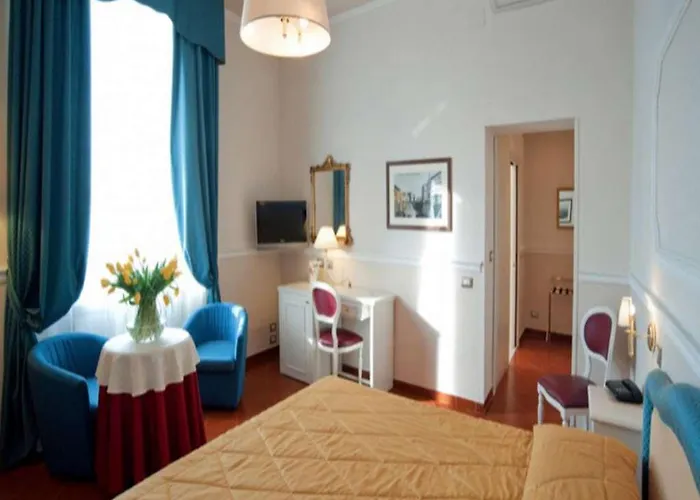 Gran Duca Hotel Livourne