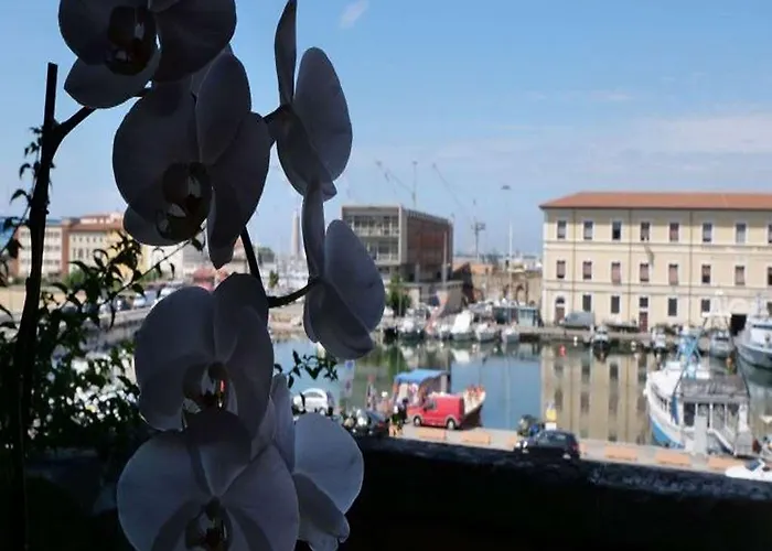 Gran Duca Hotel Livourne